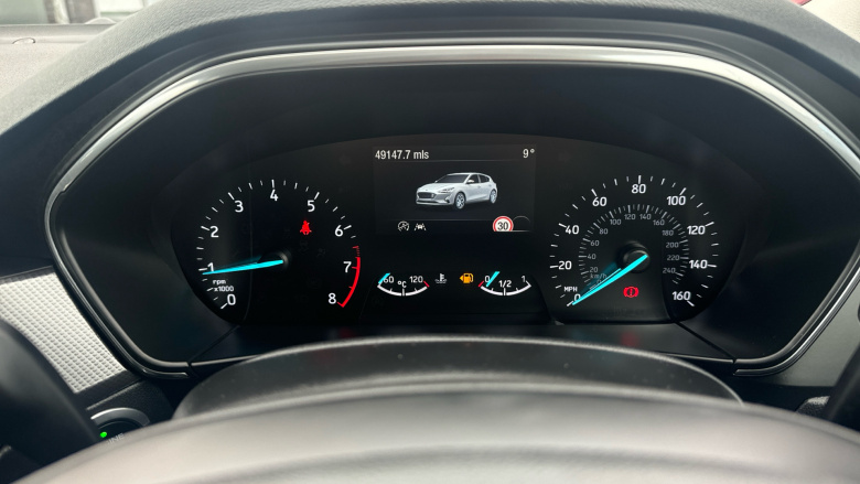 Ford Focus 1.0 EcoBoost 125 Titanium X 5dr Petrol Hatchback